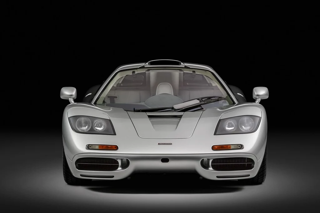 McLaren F1 #063