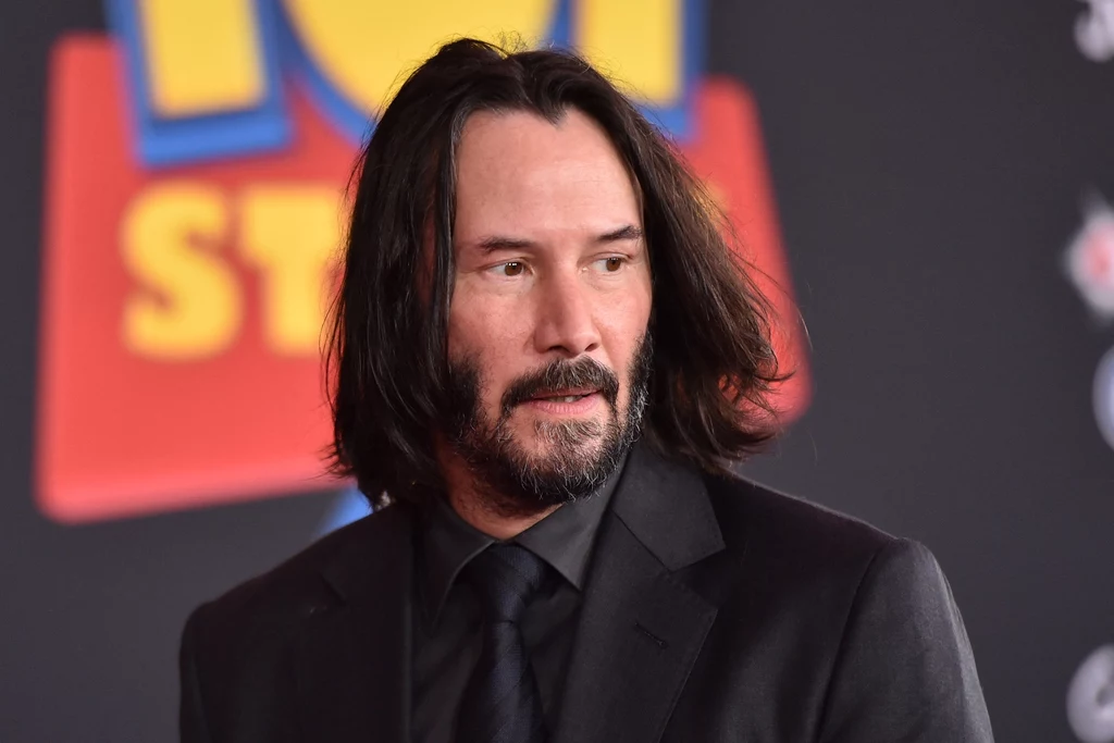 Keanu Reeves przeszedł w życiu bardzo dużo