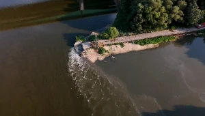 Do awarii w "Czajce" doszło pod koniec sierpnia 