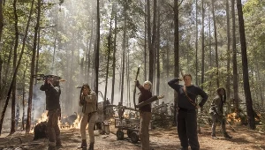 "The Walking Dead": Kadr z 10. sezonu
