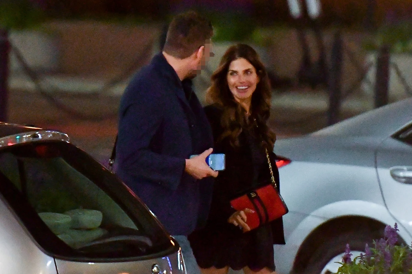 Weronika Rosati z nowym przyjacielem Weronika Rosati z nowym przyjacielem