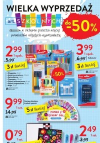 Gazetka promocyjna Intermarche Super, ważna od 03.09.2019 do 09.09.2019.