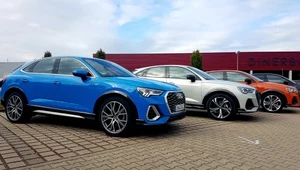 Audi Q3 Sportback - ile w nim stylu, a ile praktyczności?