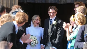 Ellie Goulding i Caspar Jopling wzięli ślub