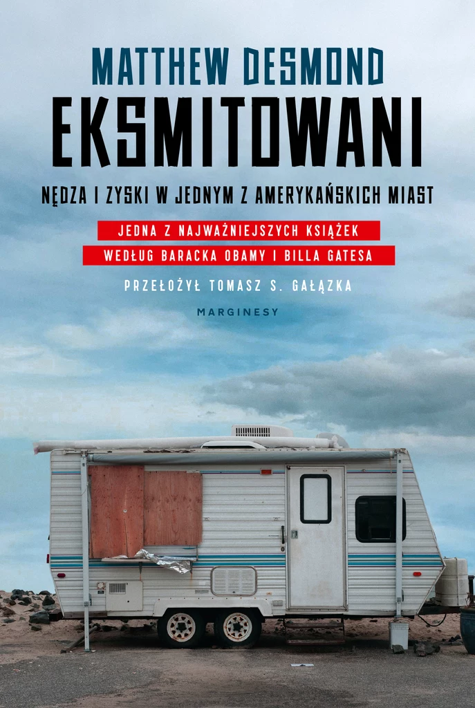 Eksmitowani, Matthew Desmond