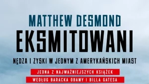 Eksmitowani, Matthew Desmond