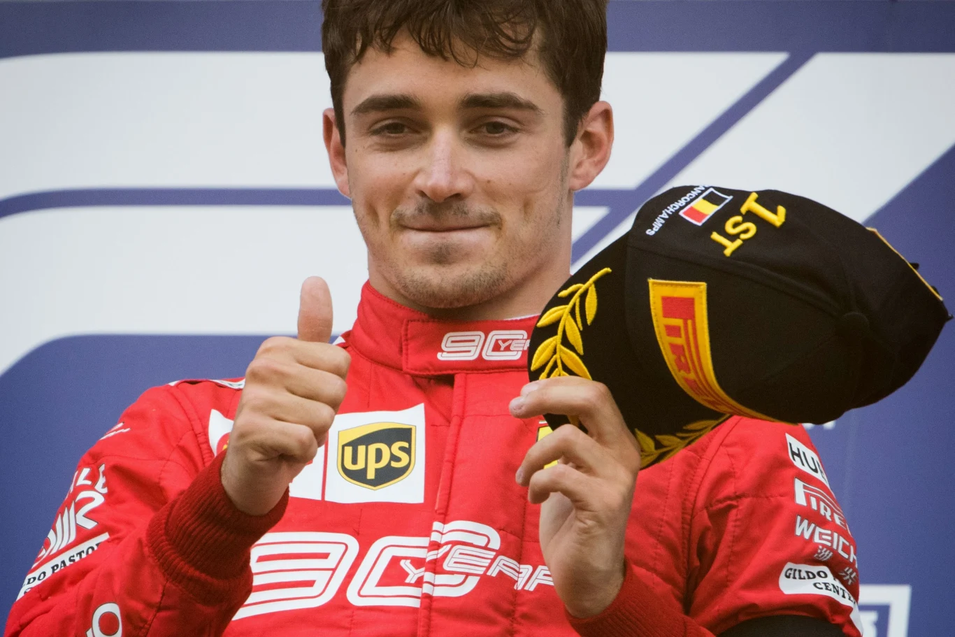 Charles Leclerc Charles Leclerc