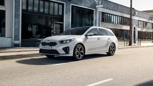 Kia XCeed i Ceed Sportswagon w wersji PHEV