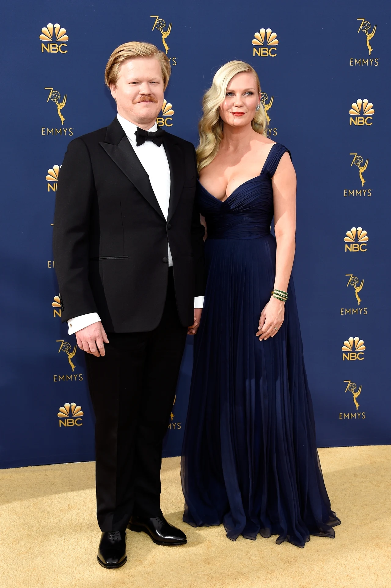 Kirsten Dunst z ukochanym Kirsten Dunst z ukochanym