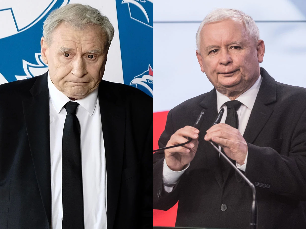 W postać Prezesa wciela się w "Polityce" Andrzej Grabowski.

- Mamy do czynienia z coraz wyraźniej pokazywanym - pewnie państwo słyszeli o zapowiedziach filmu Vegi - hejtem, czy przygotowaniem do takiego wielkiego hejtu, wielkiego ataku na zasadzie, że nie liczą się żadne fakty albo są wykorzystywane w sposób instrumentalny do uogólnień, które nie mają nic wspólnego z rzeczywistością - mówił w czerwcu prezes PiS. 

Kaczyński dodał także, że w Polsce "funkcjonuje mechanizm wmawiania ludziom, że dzieje się coś złego i za tym wszystkim stoi PiS". - "A często personalnie ja" - podsumował.