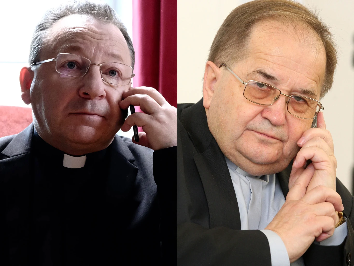 Tu nie mogło być niedomówień: Zbigniew Zamachowski zagrał w "Polityce" Ojca Dyrektora.

We fragmencie filmu, który reżyser zamieścił na profilu społecznościowym, widzimy Vegę, który zwraca się do fanów słowami: "Kochani, tak przy poniedziałku, pozdrowienia od Ojca Dyrektora". Następnie kieruje kamerę na ekran, na którym można było zobaczyć ucharakteryzowanego na ojca Rydzyka Zbigniewa Zamachowskiego, rozmawiającego przez telefon. "Od bezdomnego dostałem, tak im powiedz. No! Przyjechał bezdomny i dał mi dwa samochody. Pan Stanisław. Z Warszawy. Potem wziął i umarł".
