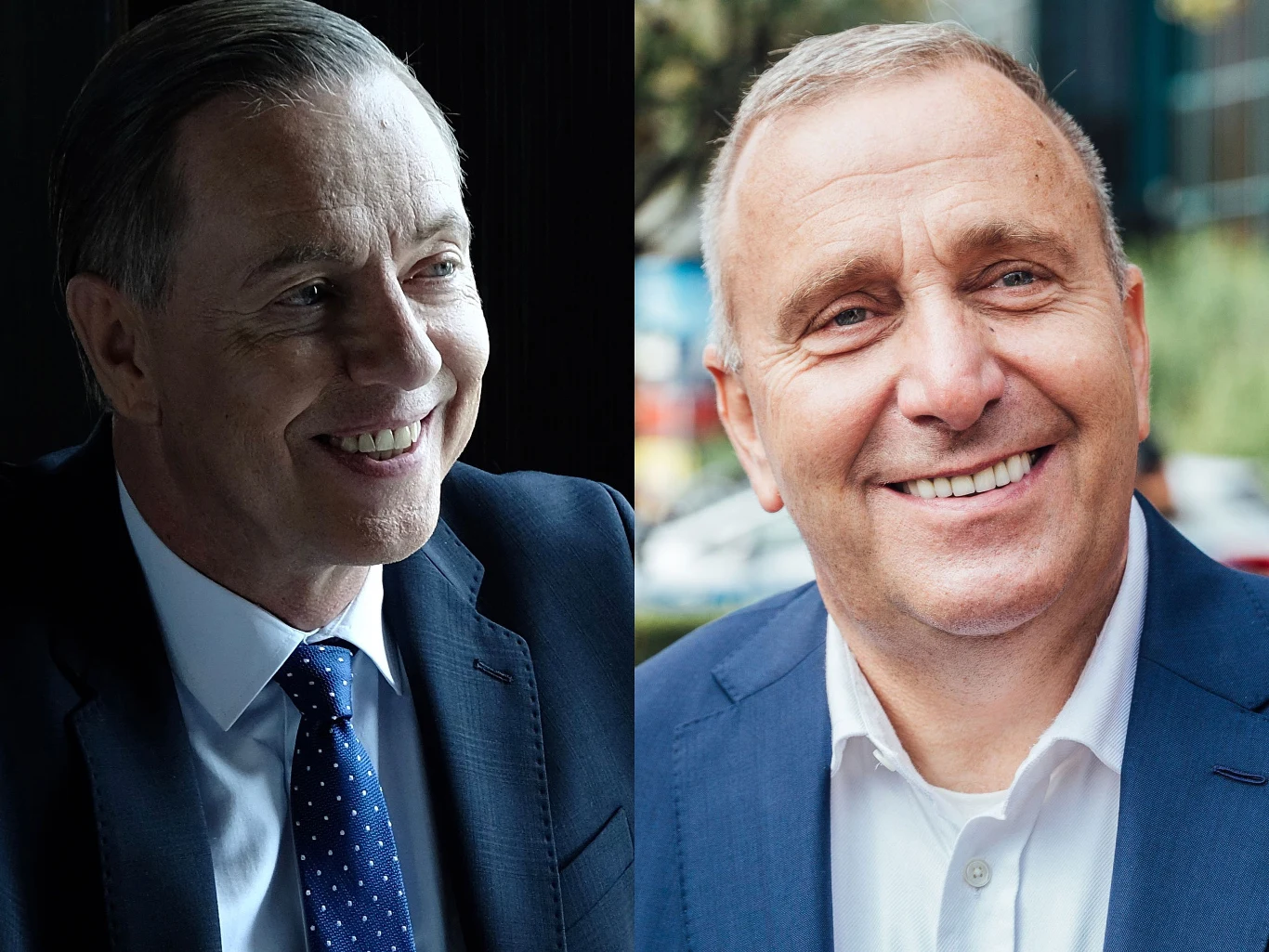 W filmie Vegi pojawią się również politycy opozycji. W postać Grzegorza Schetyny w "Polityce" wcielił się Zbigniew Suszyński (jako Pacyna).