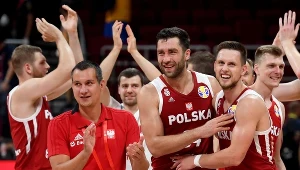 Radość naszych koszykarzy. Niech ta passa trwa jak najdłużej