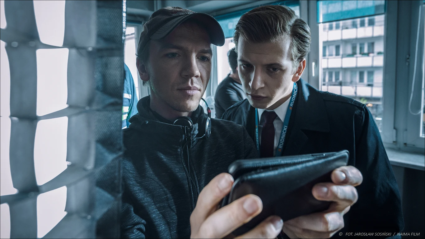 W roli głównej pojawi się znany z serialu "Druga szansa" Maciej Musiałowski (P).

 