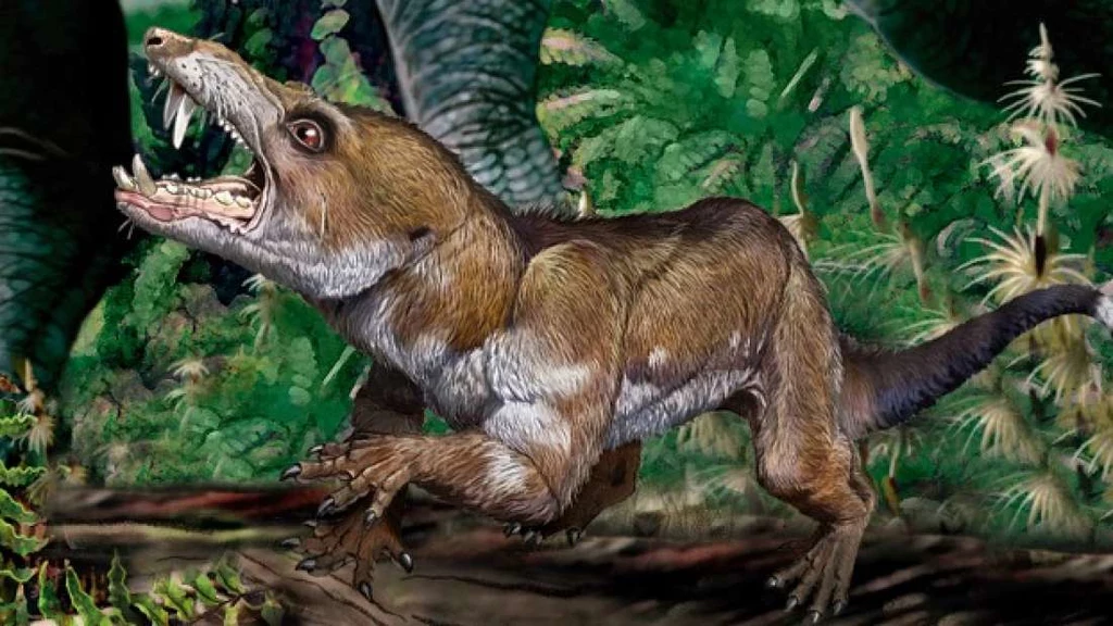 Tak mógł wyglądać Pseudotherium argentinus