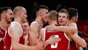 Radość naszych koszykarzy. Pisza piękną historię na MŚ