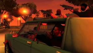 GTA: San Andreas