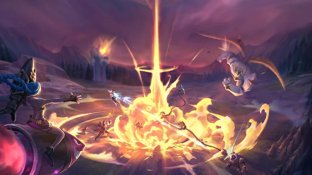 League of Legends