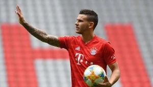 Lucas Hernandez kosztował Bayern 80 milionów euro