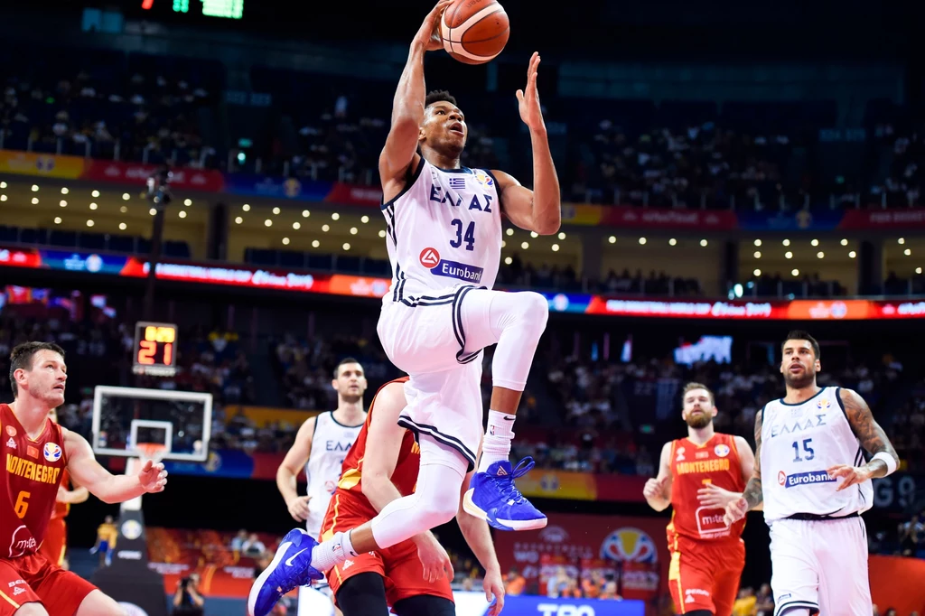 Giannis Antetokounmpo