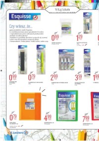 Gazetka promocyjna E.Leclerc, ważna od 03.09.2019 do 14.09.2019.