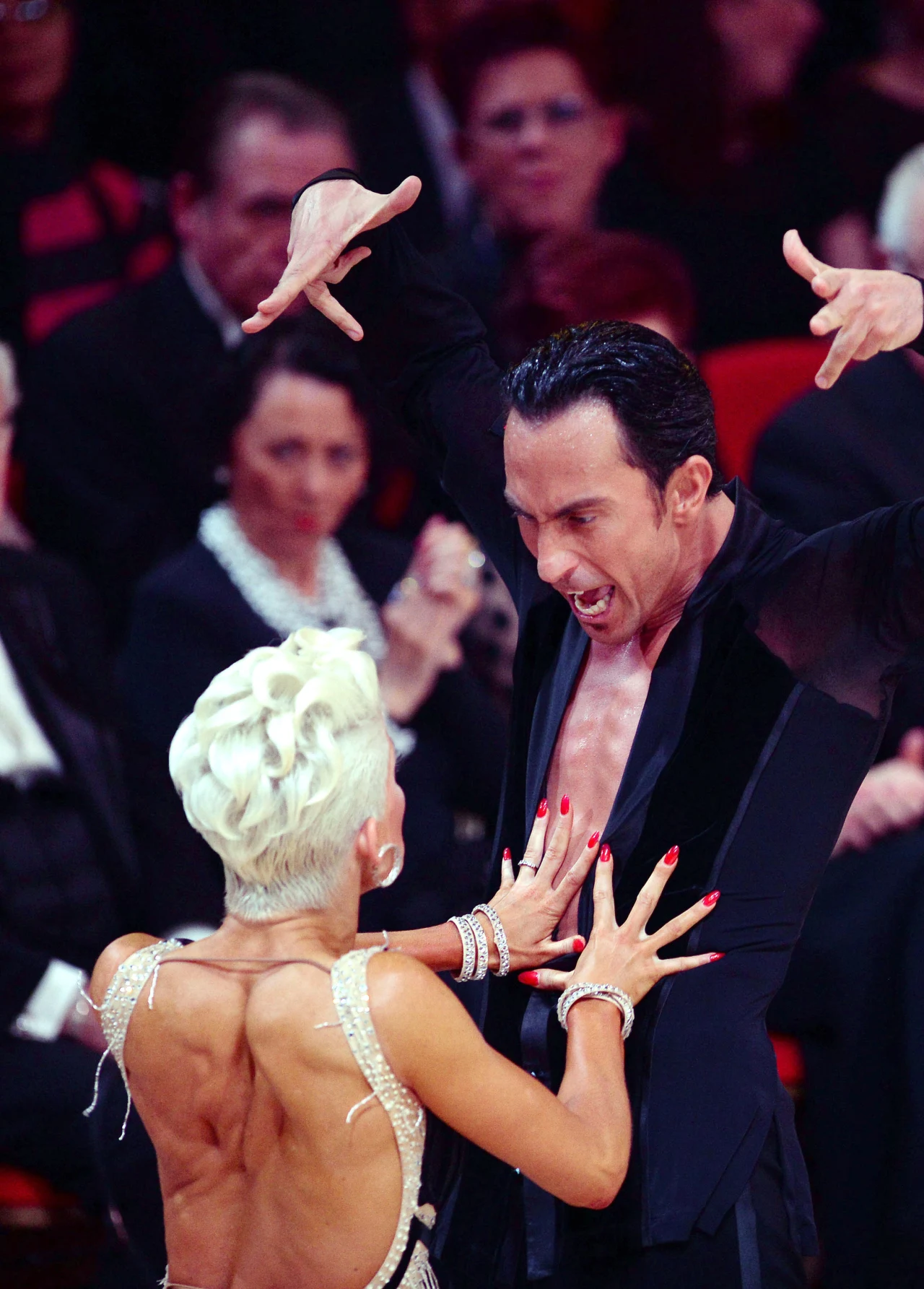 Joanna Leunis i Michał Malitowski Joanna Leunis i Michał Malitowski