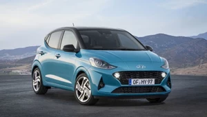 Nowy Hyundai i10