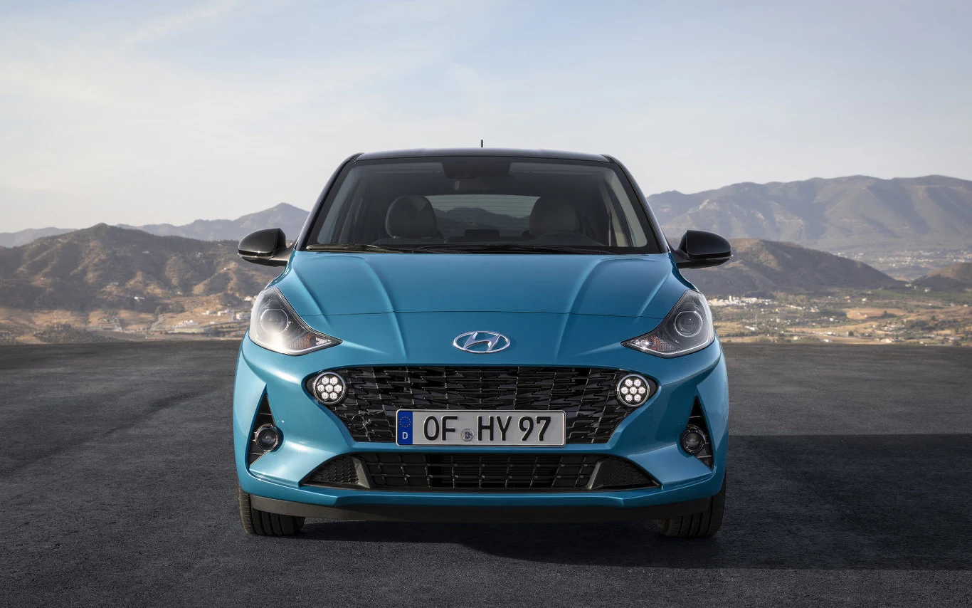 Hyundai i10 Hyundai i10