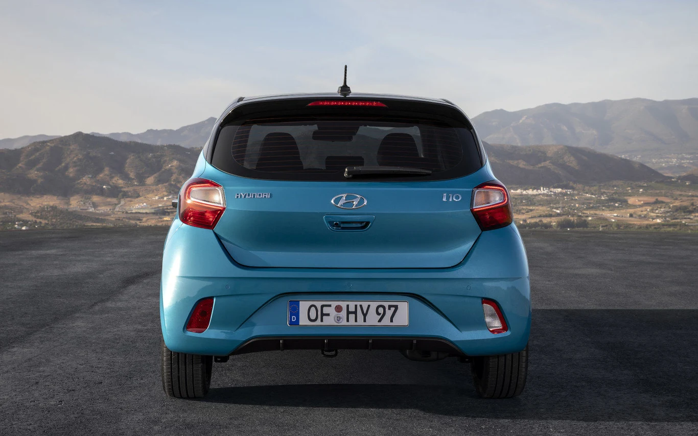 Hyundai i10 Hyundai i10