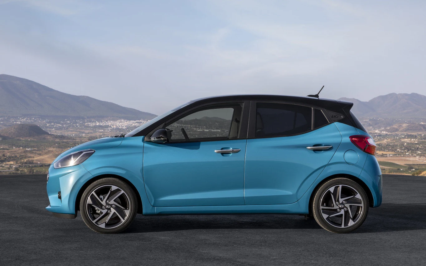 Hyundai i10 Hyundai i10