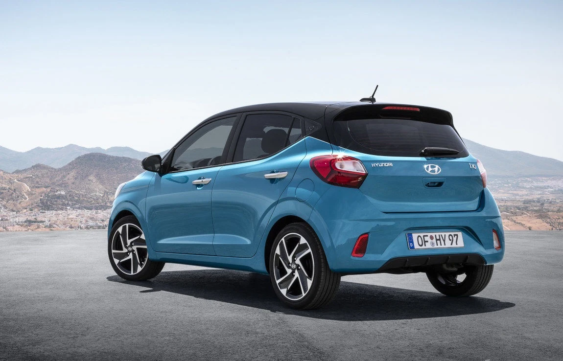 Hyundai i10 Hyundai i10