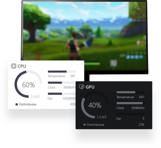 NZXT CAM 4.0 NZXT CAM 4.0