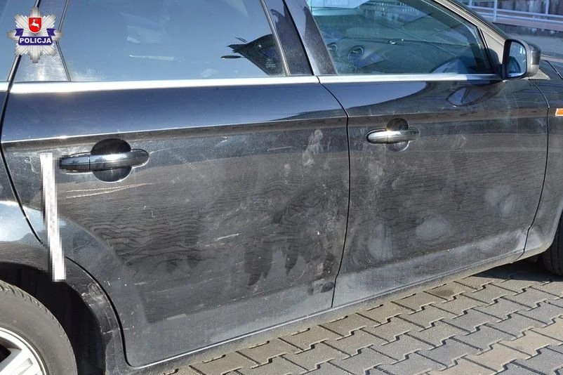 Szkody oszacowano na 2 tysiące Szkody oszacowano na 2 tysiące