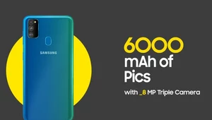 Samsung Galaxy M30s – nadchodzi smartfon z ogromną baterią