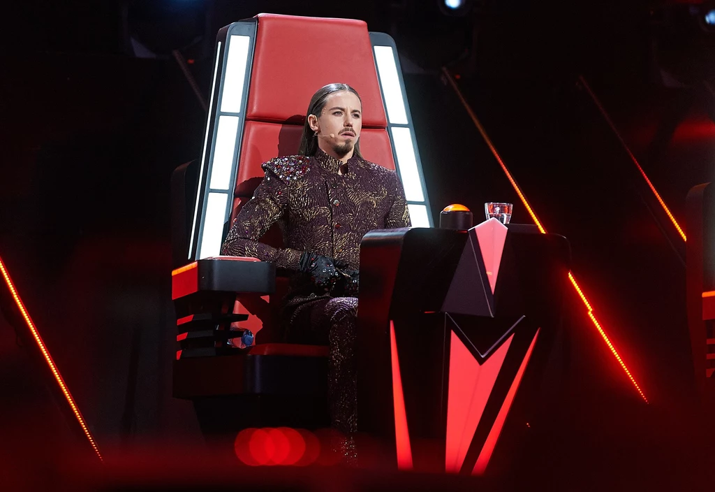 Michał Szpak przygarnie przyjaciółkę do drużyny w "The Voice of Poland"?