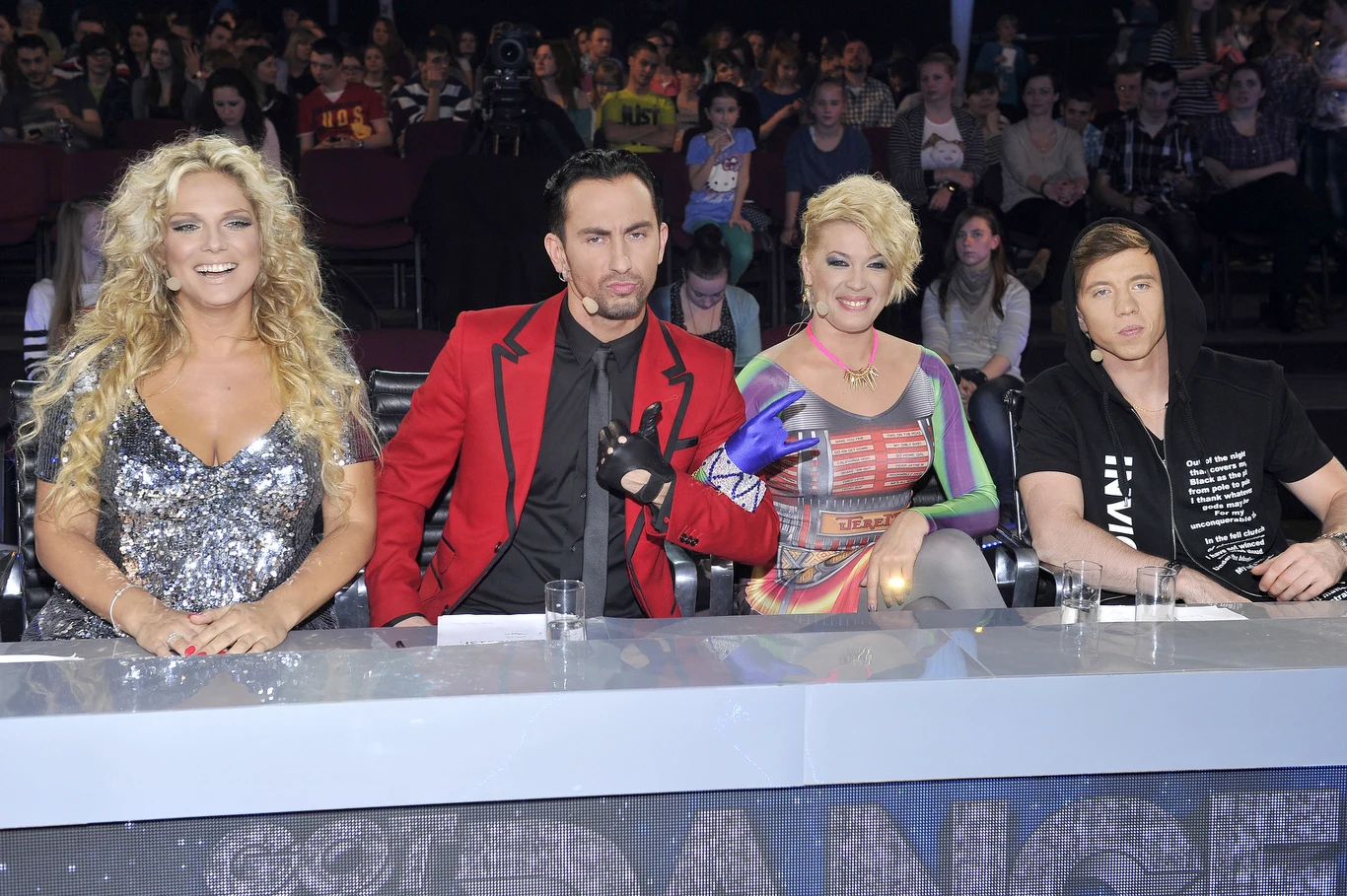 Alan Andersz w programie "Got to Dance. Tylko taniec" 