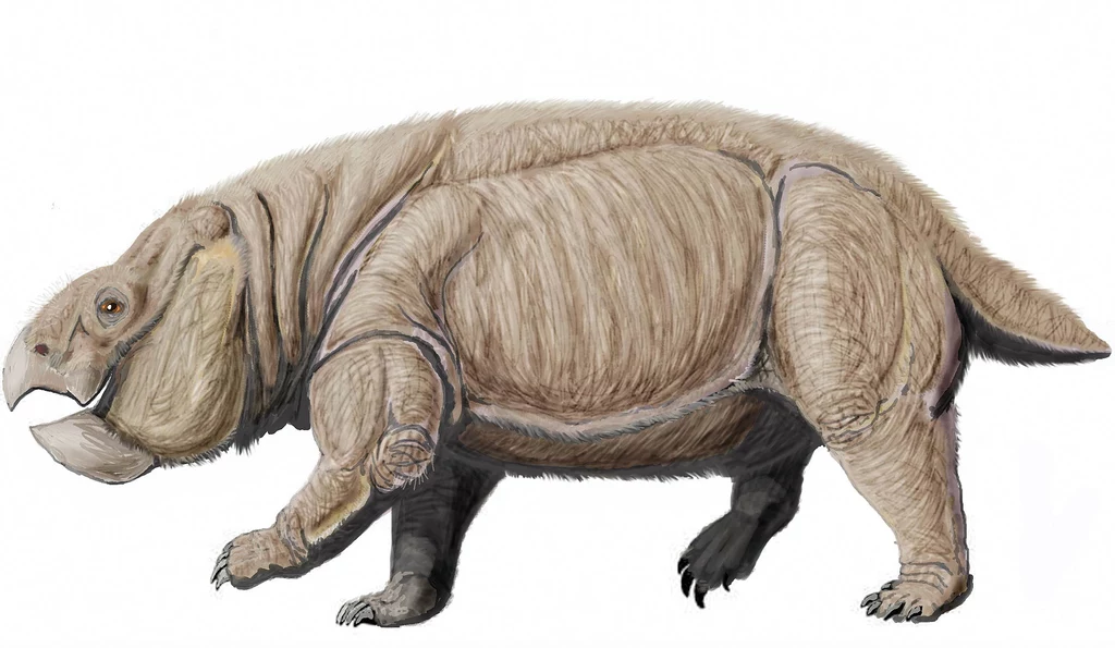 Polski dicynodont