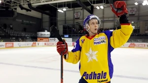 Marcin Kolusz jest wychowankiem Podhala Nowy Targ