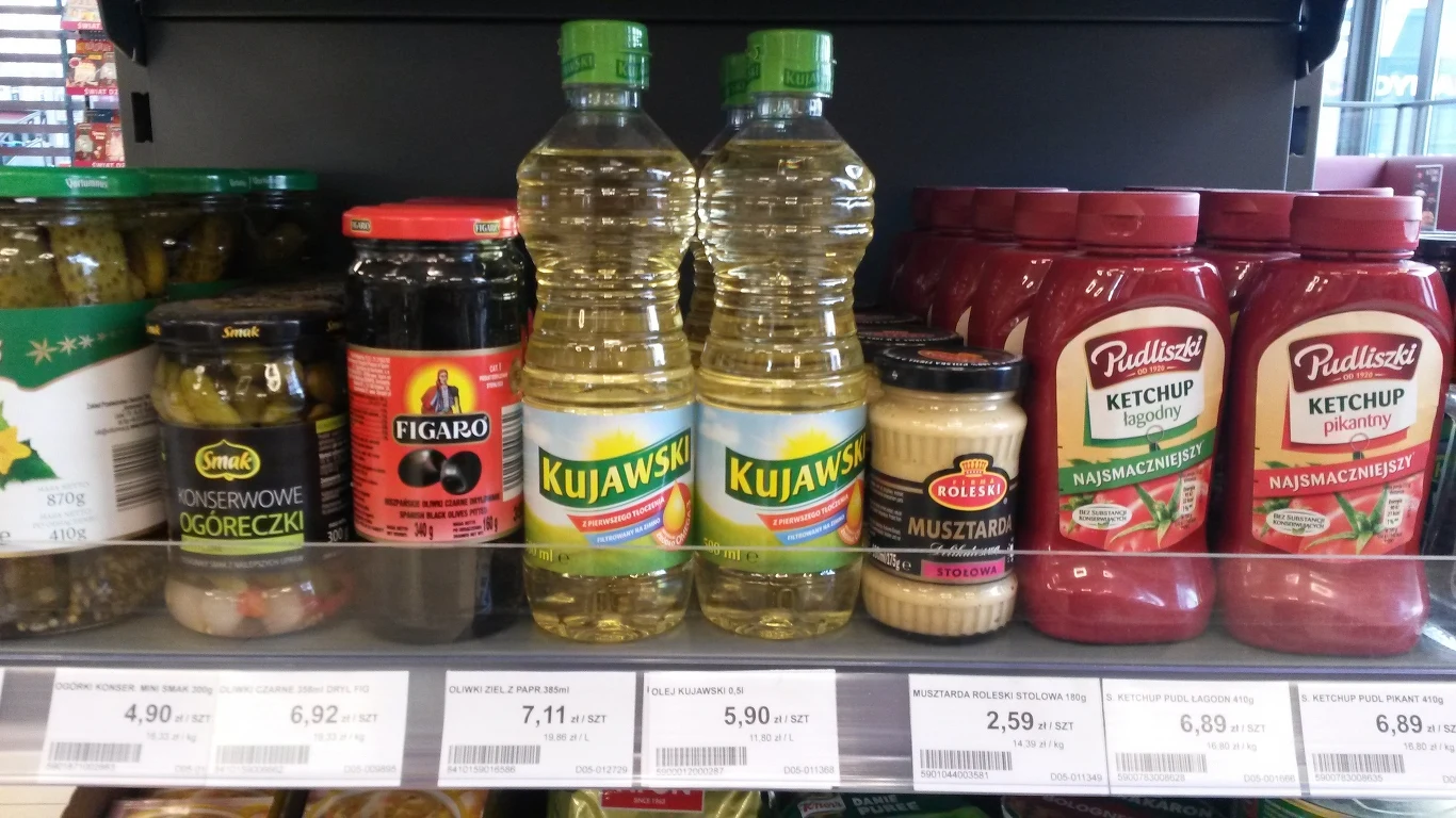 To również nie supermarket, a stacja Orlen