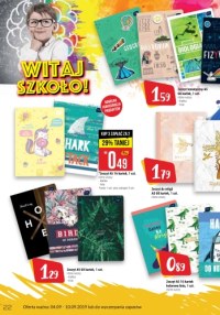 Gazetka promocyjna Twój Market, ważna od 04.09.2019 do 10.09.2019.