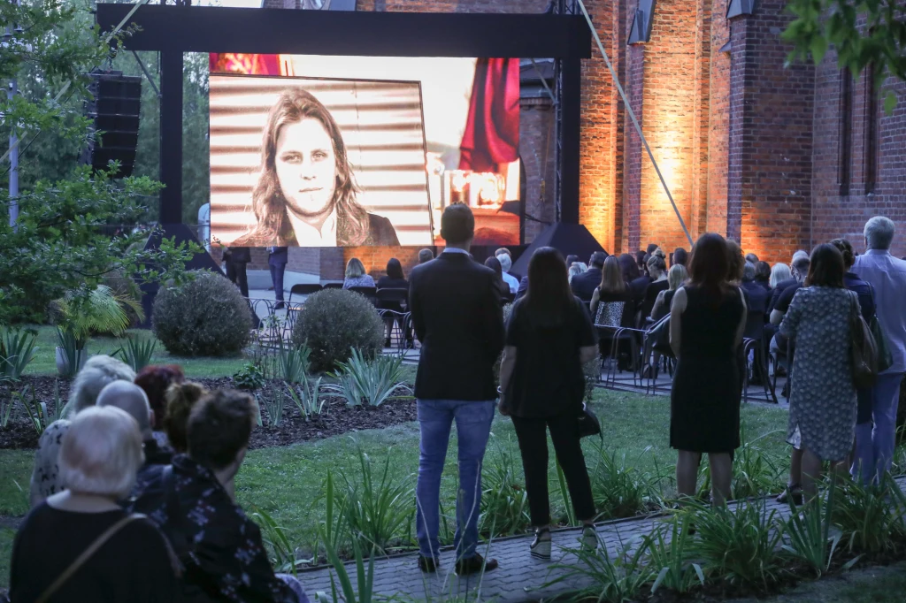 Pogrzeb Piotra Woźniaka-Staraka