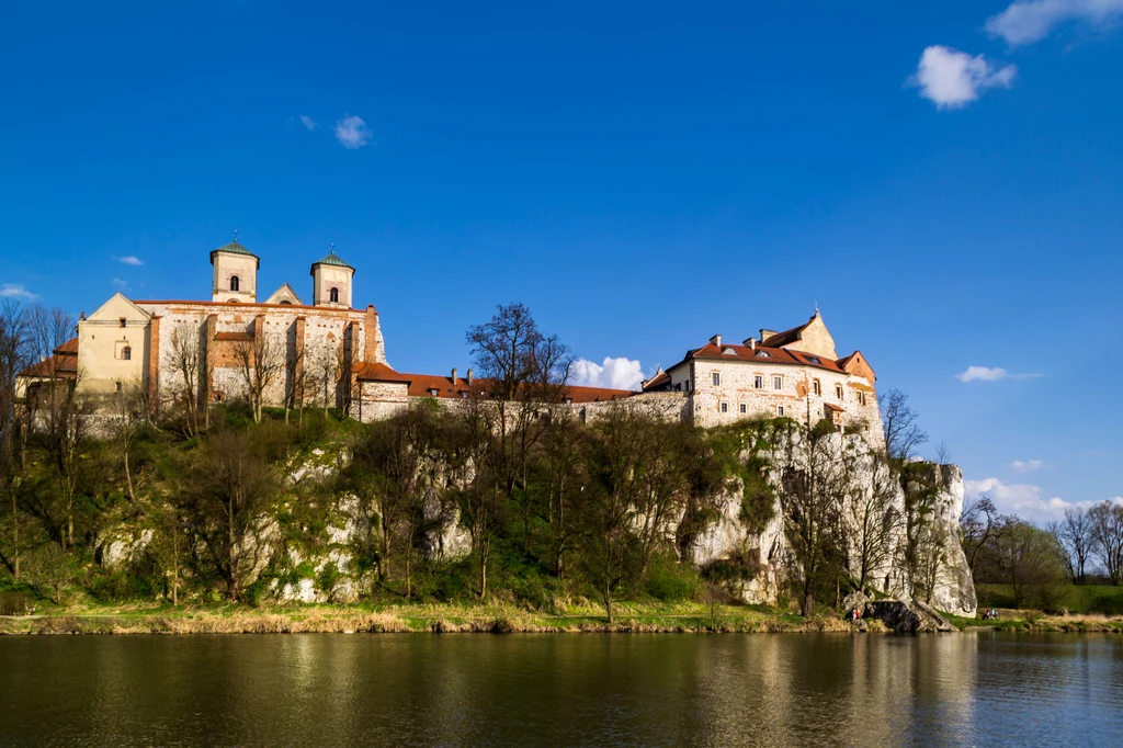 Opactwo Benedyktynów w Tyńcu ma ponad 1000 lat