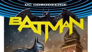 DC Comics: Najwięksi Superbohaterowie na tle polskich miast!