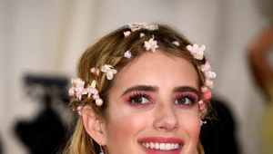 Emma Roberts nie boi się wysokości