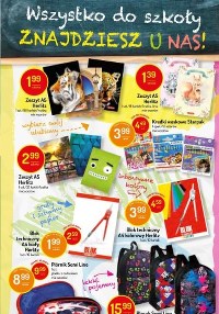 Gazetka promocyjna Delikatesy Centrum, ważna od 05.09.2019 do 11.09.2019.