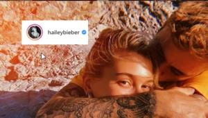 Hailey i Justin Bieber nie wstydzą się uczucia!