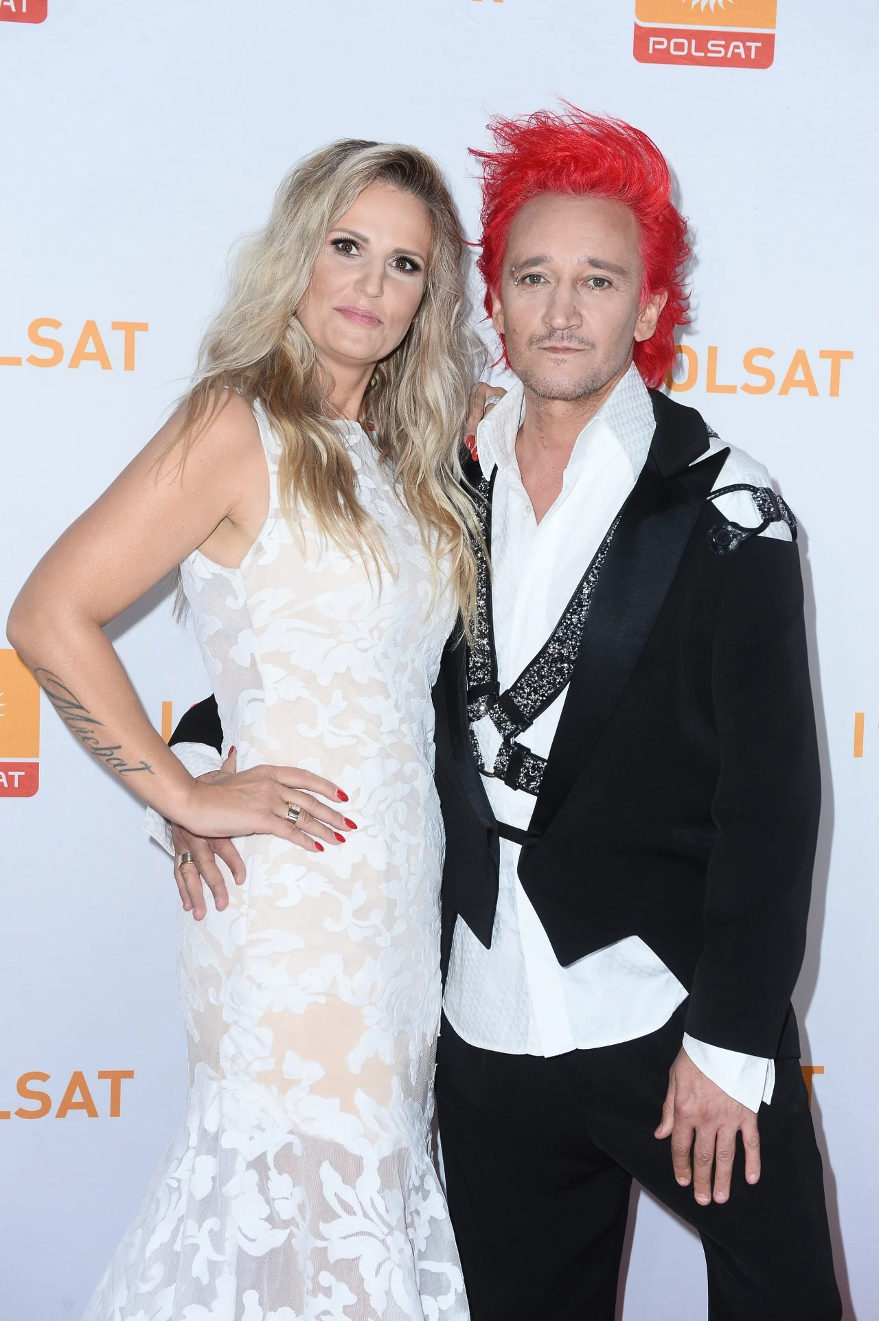 Michał Wiśniewski nie rozwiódł się jeszcze z Dominiką Tajner Michał Wiśniewski nie rozwiódł się jeszcze z Dominiką Tajner