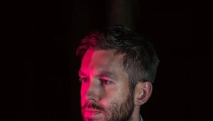 Calvin Harris okrywa się arbuzem