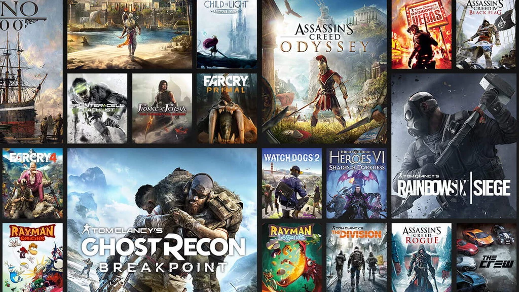 Uplay+