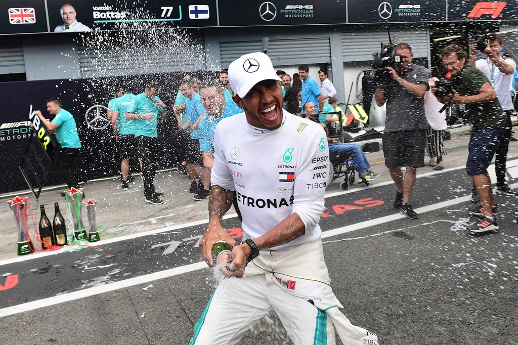 Lewis Hamilton